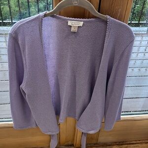 Christopher and Banks sweater